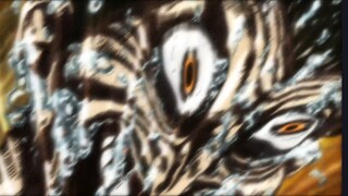 Tiger vs. Undeterminable Kengan Ashura Season 1