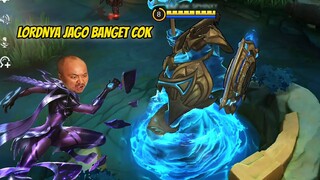 MOONTON INI KENAPA LORDNYA JAGO BANGET WOI !!! MANA INI MAKE HERO APA SI ADUHHH !!!