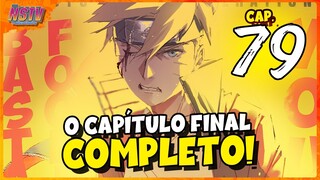 BORUTO FOI RENEGADO❗ RESUMO COMPLETO [BORUTO CAP 79]❗