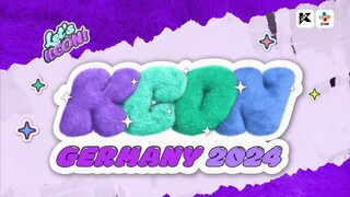 KCON 2024 Germany 'Day 2' [2024.09.29]