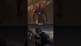 Iron Man Vs Captain America | Who Will Win #shorts