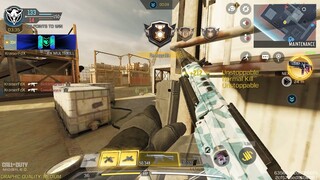 Call of Duty Mobile Gameplay Multiplayer