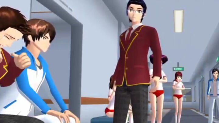 [Drama Dracula Sakura 76] - Brother In Law