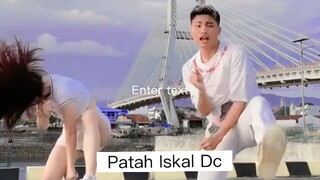 Kalo cewek ngedance sambil karatean yah gini jadinya 🤣🤣