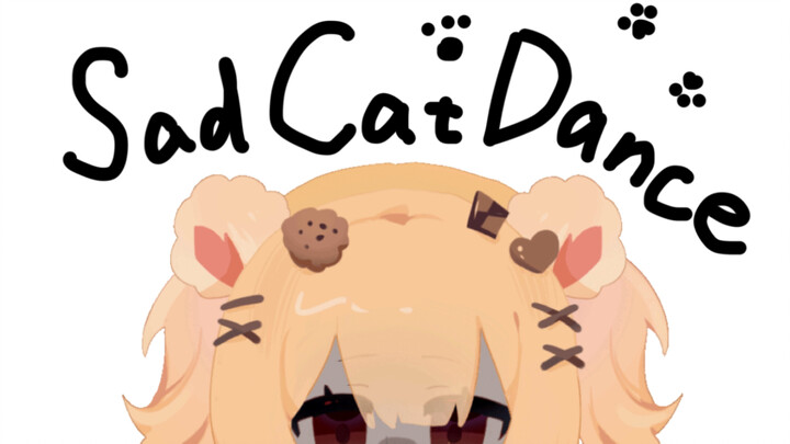 3XCooK1e Sad Cat Dance【Sad Cat Dance】