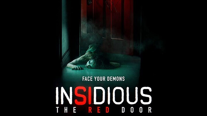Insidious: The Red Door 2023 1080p WEBRip