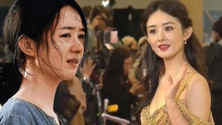 Zhao Liying is estranged?