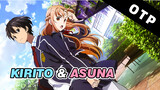 Cinta Kirito dan Asuna (OTP)