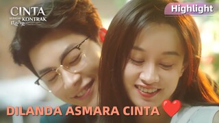 Taking Love as a Contract | Highlight EP19-20 Manisnya Cinta~ | WeTV【INDO SUB】