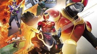 [KUGGA]Bài hát hành quyết của Kamen Rider Kuuga——"Senshi"! Sự mở đầu của thời đại Heisei!