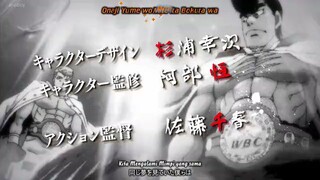 The fighting Ippo 3 - 23