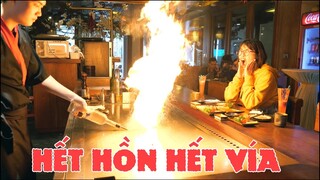 Hết Hồn Với Các Món Ăn Teppanyaki Nhật Bản