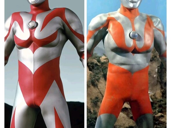 (Appearance comparison): Neos VS the first generation