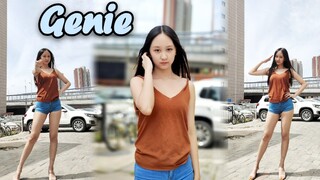 【大伊美】少女时代 说出你的愿望吧 我是你的理想型吗？