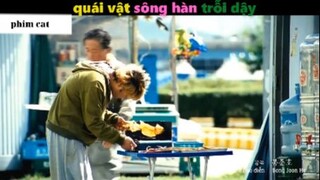 Tóm tắt quái vật sông hàn