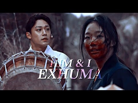 Bonggil & Hwarim || Him & I [Exhuma]