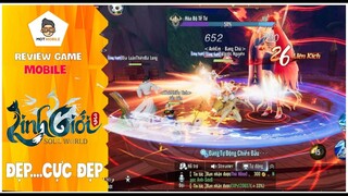 Review Game | Linh Giới 3D - Thế Giới Mộng Cảnh Lung Linh | Mọt Game Mobile