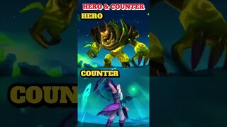 HERO & COUNTER PART 16