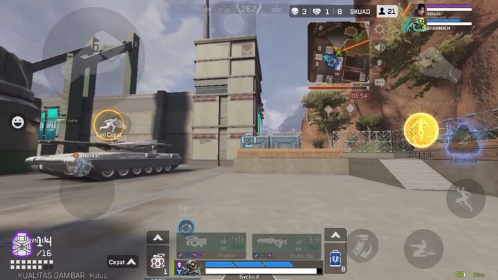 apex legend mobile