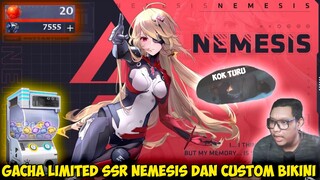 GACHA SSR NEMESIS LIMITED TOWER OF FANTASY INDONESIA