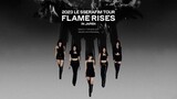 Le Sserafim - Tour 'Flame Rises' in Osaka [2023.09.07]