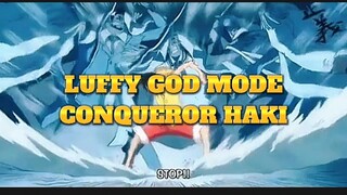 LUFFY GOD MODE/HAKI OF KINGS [AMV]- UNHOLY