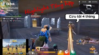 [Free Fire] Quân đoàn AFK Tuyển thành viên và những pha Tập làm highlight .