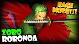 First Time Playing Pirate Warriors 4 As Roronoa Zoro! The Best One Piece Game
