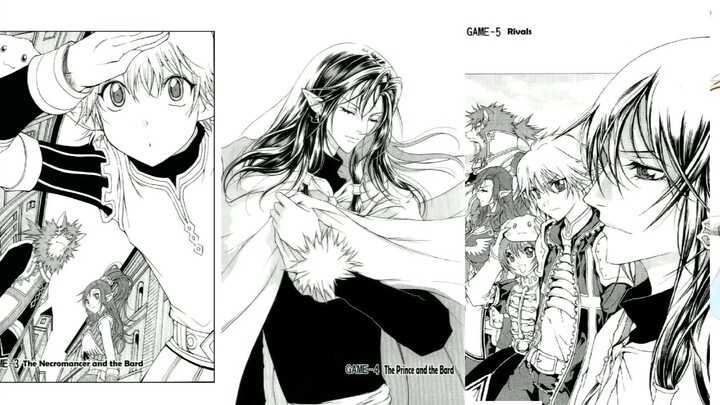 Nhạc Remix Nothing At All - Manhua 1/2 Prince (Half Prince)