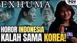 Review EXHUMA - Film Dukun Indonesia Kalah Sama Korea! | PRUL On Review