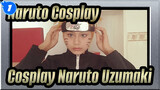 [Naruto] Trang điểm Cosplay Naruto Uzumaki_1