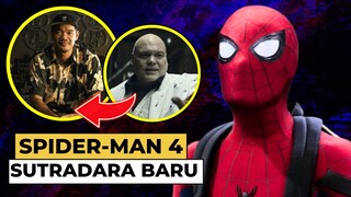 SPIDER-MAN 4 MCU RESMI DIKERJAKAN SUTRADARA SHANG-CHI !! | Marvel Update