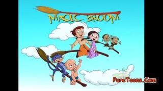 Chhota Bheem hindi ..1.25 26 PART 1 And 2               Ma M Magic Bhoom 1,25