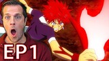 Orient Anime Episode 1 Reaction