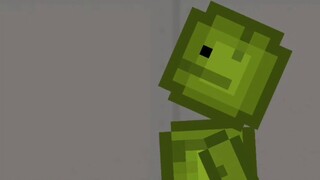 Homemade Animation: When Melon Man Meets Astarte