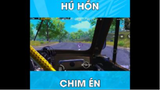 Hú Hồn Chim Én