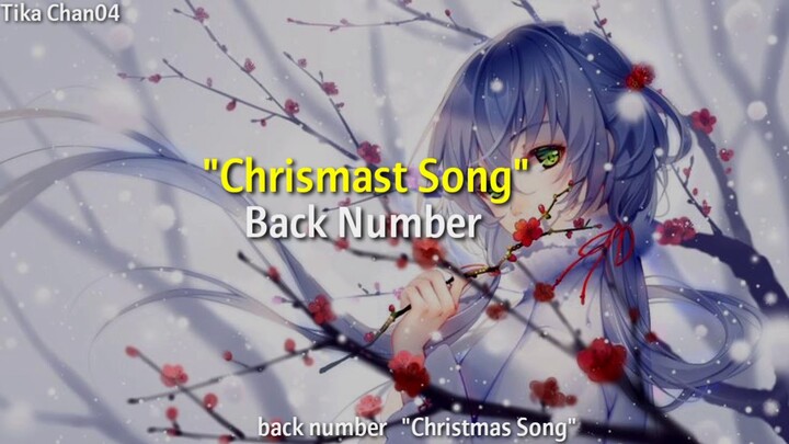 Back Number_Chrismast Song Cover [Lirik +terjemah)