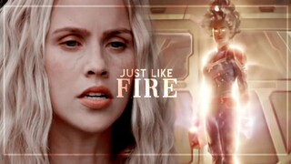 Multifemale | Just like fire