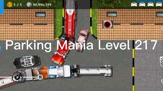 Parking Mania Level 217