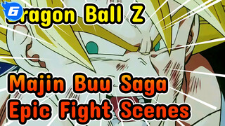 Dragon Ball Z Majin Buu Saga Epic Fight Scenes_6