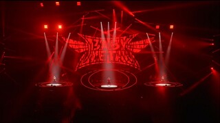 BABYMETAL - Babymetal Death (INTRO)(BEGINS - THE OTHER ONE 'Clear Night')(Pia Arena MM) WOWOW