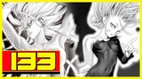 Tatsumaki VS Psykos Intensifies! One Punch Man Manga 176 (133) Review