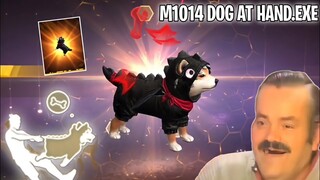 FREE FIRE.EXE - M1014 DOG AT HAND.EXE