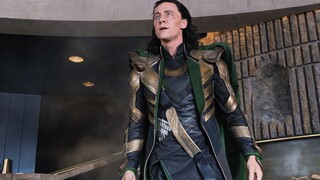 Loki: Trước khi hành động, tốt nhất cậu nên suy nghĩ rõ ràng. Tôi là một vị thần.