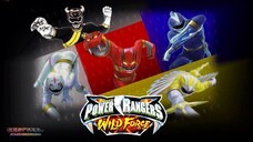 POWER RANGERS WILD FORCE 2002 (Final Episode) Subtittle Indonesia