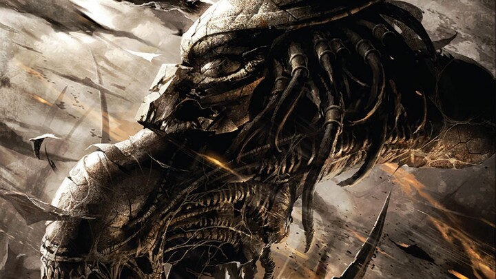 Alien vs. Predator: War of Three Realms Episode 6 Selection
