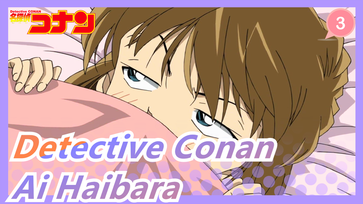 [Detective Conan / HD] Ai Haibara's Appearances in M19_3