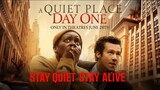 A Quiet Place Day 1 | 2024 Movie