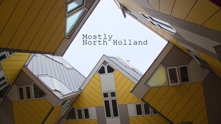Mostly North Holland - August 2020 | Vlog 6 [EN] [FR] [VI] subs