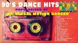90's Dance Hits Popularized by Universal Motion Dancer (UMD)
